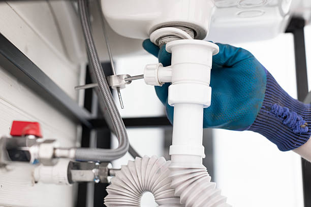 Reliable Drain Cleaning contractor in Marion, CT by Masters Plumbing Service